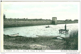 78 - LE PERRAY - Digue De L'Etang De St Hubert - Le Perray En Yvelines