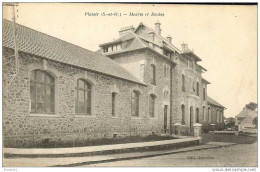 78 - PLAISIR - Mairie Et Ecoles - Plaisir