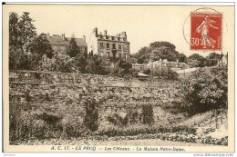 78 - LE PECQ - Les Côteaux - La Maison Notre-Dame - Le Pecq