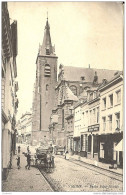 ETR - BELGIQUE - MONS - Eglise Saint Nicolas - Mons