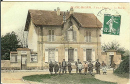 93 - BLANC-MESNIL - (Vieux Pays) - La Mairie - Le Blanc-Mesnil