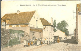 93 - BLANC-MESNIL - Rue De Blanc-Mesnil, Prise Du Haut (Vieux Pays) - Le Blanc-Mesnil