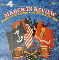Band Of The Grenadier Guards- March In Review - Autres & Non Classés