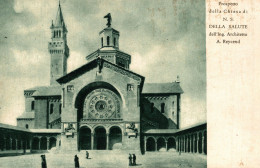 TORINO CITTÀ - Borgo Vittoria - Chiesa Di N.S. Della Salute - VG - CH035 - Kerken