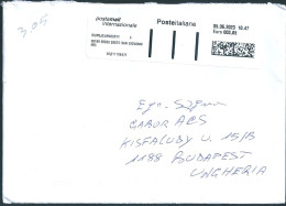 C4484 Italy Postal History Philately  ATM Frama - Vignette [ATM]