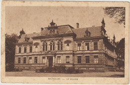 Bouxwiller - Le Collège - ( G.1364) - Bouxwiller
