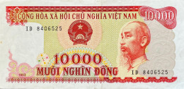 Vietnam 10.000 Dong, P-115 (1993) - XF - Viêt-Nam