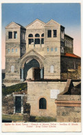 CPA - NAZARETH (Israël) - Eglise Du Mont Tabor - Israel