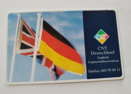 N/D. British Chamber Of Commerce In Germany. TK 098 09.95 - [6] Sammlungen