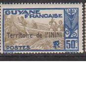 ININI               N° YVERT  :    12  NEUF SANS GOMME        ( S G     1 / 53 ) - Unused Stamps