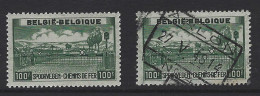 D29 - Belgium 1946 Railway Parcels Stamps - TR294 MNH & Used Arlon - Ungebraucht