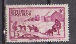 SAINT PIERRE ET MIQUELON            N° YVERT  :   172   NEUF SANS GOMME        ( SG     02/16  ) - Neufs