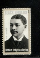 362720346 2015 (XX) POSTFRIS MINT NEVER HINGED  SCOTT 4958 Black Heritage ROBERT ROBINSON TAYLOR - Unused Stamps