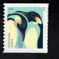 1856765949 2015 SCOTT 4990 (XX)   POSTFRIS MINT NEVER HINGED   WILDLIFE EMPEROR PENQUINS BIRDS - Ungebraucht