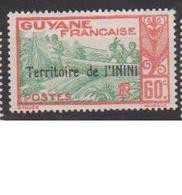 ININI               N° YVERT  :    39  NEUF SANS GOMME        ( S G     1 / 53 ) - Unused Stamps