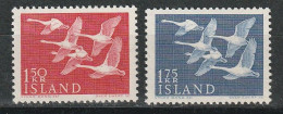 Island - Postfrische Serie **  Ohne Falz, Einwandfreie Erhaltung. - Unused Stamps