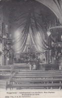 HOOGERHEIDE CA. 1910 INHALINGSFEEST PASTOOR KERK - KLEINE ANIMATIE - UITG. HOELEN KAPELLEN 4536 EN VERDULT-BRIL - Otros & Sin Clasificación