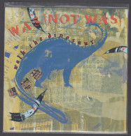 Disque Vinyle 45t - Was Not Was - Walk The Dinosaur - Dance, Techno En House