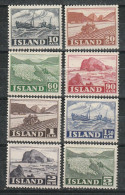 Island - Postfrische Serie **  Ohne Falz, Einwandfreie Erhaltung. - Unused Stamps