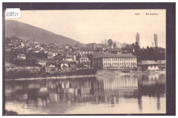 ST AUBIN - TB - Saint-Aubin/Sauges