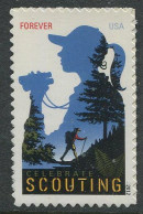 United Stated:USA:Unused Stamp Celebrate Scouting, 2012, MNH - Ungebraucht