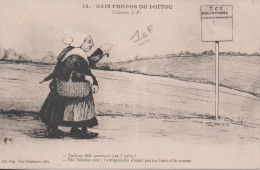 Gais Propos Du Potou - Poitou-Charentes