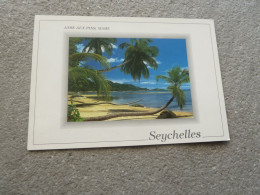 Anse Aux Pins - Mahe - 311 - Editions Dino Sassi - Eden - Année 2001 - - Seychelles