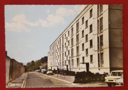 CPSM Grand Format - Torcy -(77. S.-et-M.) - Les H.L.M. Rue De La Ferme - Torcy