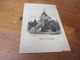 Tielt, Stockt Kapelle - Tielt