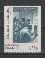 France Adhésifs 2008 H Daumier A 224 Neuf ** MNH - Unused Stamps