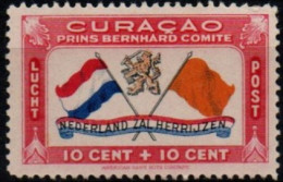 CURACAO 1941 * - Curaçao, Nederlandse Antillen, Aruba