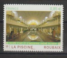 France 2010 Piscine Roubaix 467 Neuf ** MNH - Unused Stamps