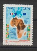 France 2010 Indépendances Africaines 472 Neuf ** MNH - Neufs