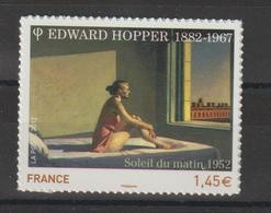 France 2012 Tableau Hopper 661A Neuf ** MNH - Ongebruikt