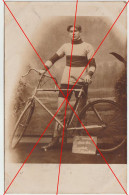 6977 HESDIN - Je Roule En Bicyclette Populaire 1911 Pour Campigneulles Les Petites Cyclisme Vélo Cycle Tirage Privé - Hesdin