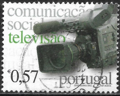 Portugal – 2005 Media 0,57 Used Stamp - Used Stamps