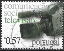 Portugal – 2005 Media 0,57 Used Stamp - Oblitérés