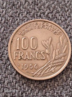 100 Fr Cochet 1956 - 100 Francs