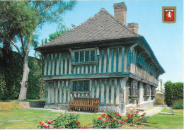 THE TUDOR HOUSE, MARGATE, KENT, ENGLAND. UNUSED POSTCARD   Zf3 - Margate