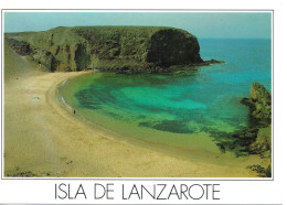 LANZAROTE, CANARY ISLANDS, SPAIN. UNUSED POSTCARD   Zf3 - Lanzarote