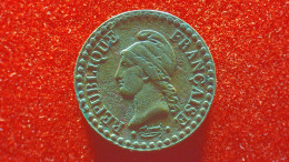 1 Centime Dupré, II ème République, 1848A - 1 Centime
