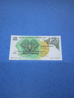 PAPUA NUOVA GUINEA-P1 2K 1975 UNC - Papua-Neuguinea