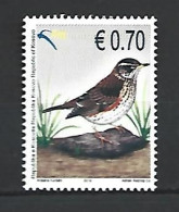 Timbre Nation Unies De Kosovo Neuf **   Vendu Au Prix De La Poste - Unused Stamps