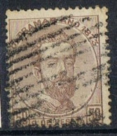 Sello ANTILLAS Españolas Amadeo  50 Cts, Num 26 º - Cuba (1874-1898)