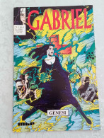 Gabriel N 1.originale Fumetto.MBL - Super Eroi