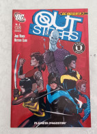 Outsiders.n 1 Originale Fumetto - Superhelden