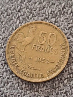 50 FR GUIRAUD 1952 - 50 Francs