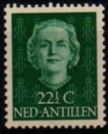 ANTILLES NEERL. 1950-4 * - Curaçao, Nederlandse Antillen, Aruba