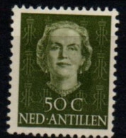ANTILLES NEERL. 1950-4 * - Curaçao, Nederlandse Antillen, Aruba