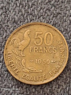 50 FR GUIRAUD 1950 - 50 Francs